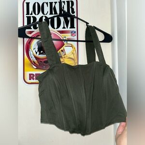 Forever 21 Bustier Corset